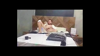 I threw a little party at the inn and showed off close by front of my friends&period;